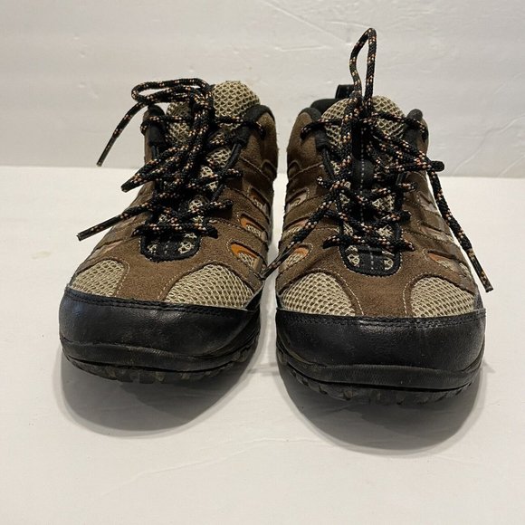 MERRELL Chameleon 4 Ventilator Hiker Trail J95417 Size 6Y Womans 37 Hiking Shoe - Picture 2 of 8